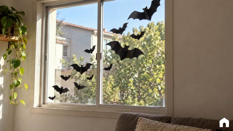 Enfeites de Halloween para Casa