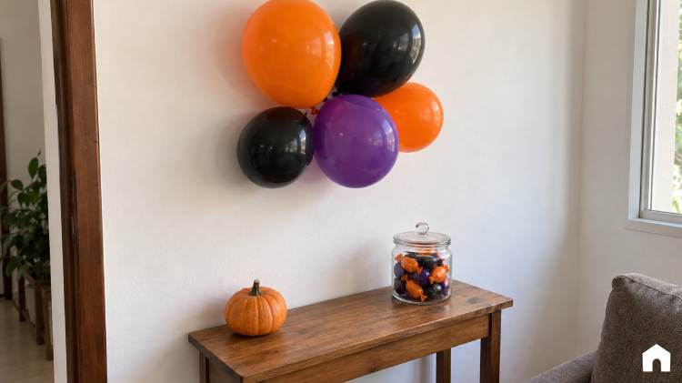 Decoração de Halloween para Casa