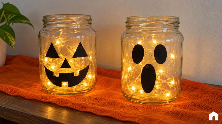 Enfeites de Halloween para Decoração