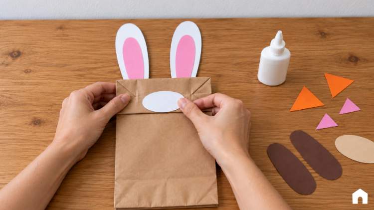 Como fazer fantoches com papel