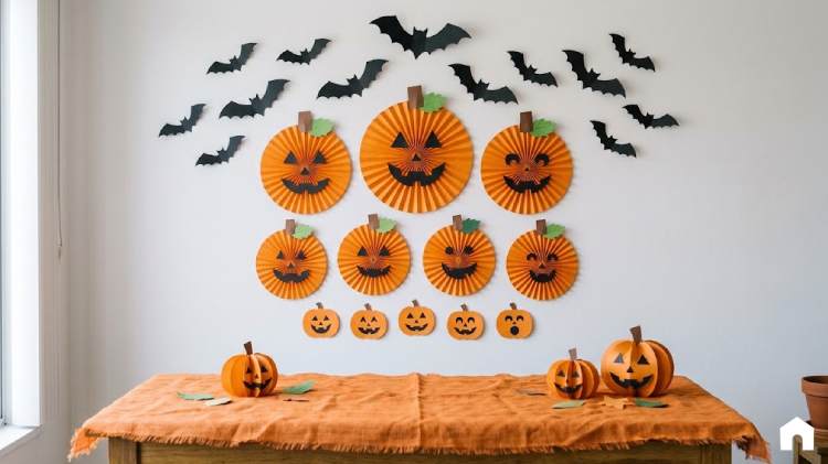 Ideia para Decoração de Halloween