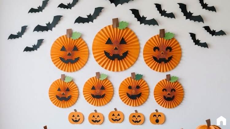 Como fazer decoração de Halloween