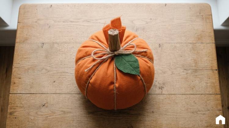 Como fazer Abóbora de Halloween