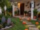 Decoração de Halloween para Jardim da Casa