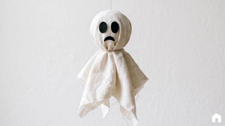 Fantasmas para Enfeite de Halloween