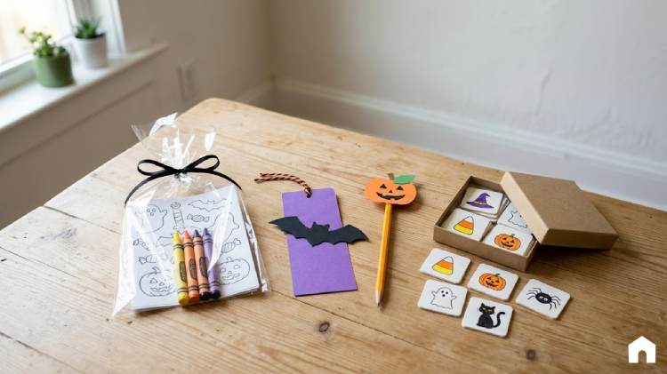 Lembrancinhas para Halloween para Escola