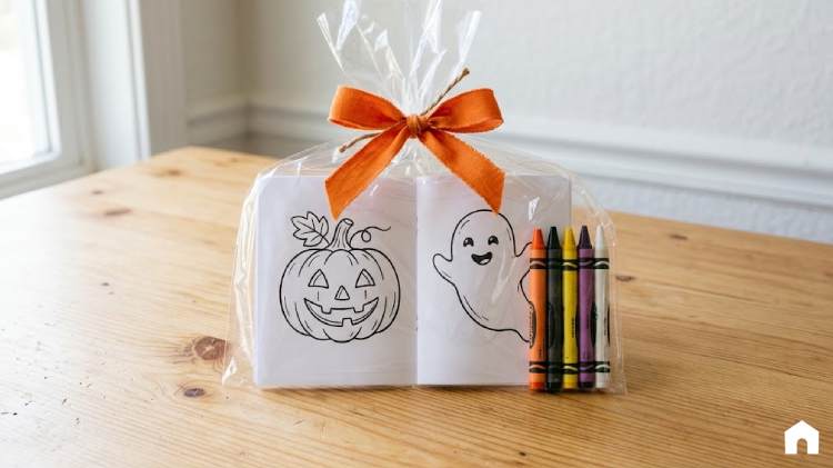 Lembrancinha para Halloween