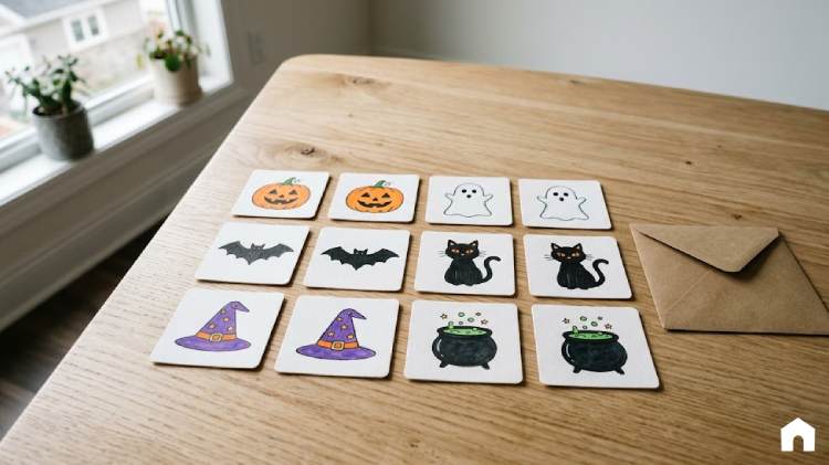 Ideias para Halloween