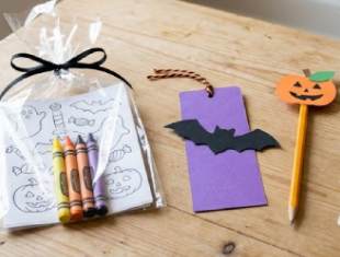 Decoração de Halloween