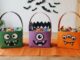 Lembrancinhas com Caixinhas para Halloween